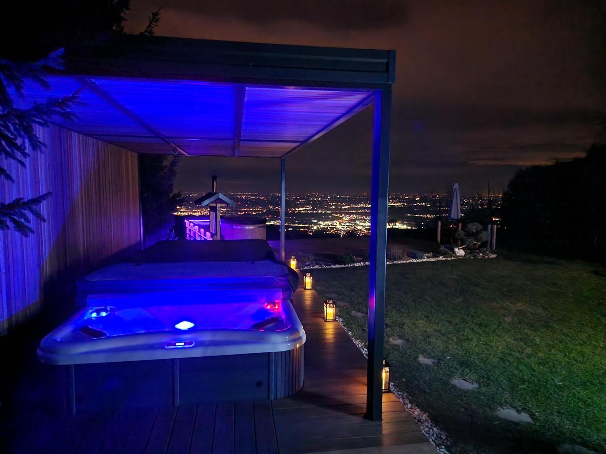 Panoramic View Cottage House - Heaven Hočko Pohorje الغرفة الصورة