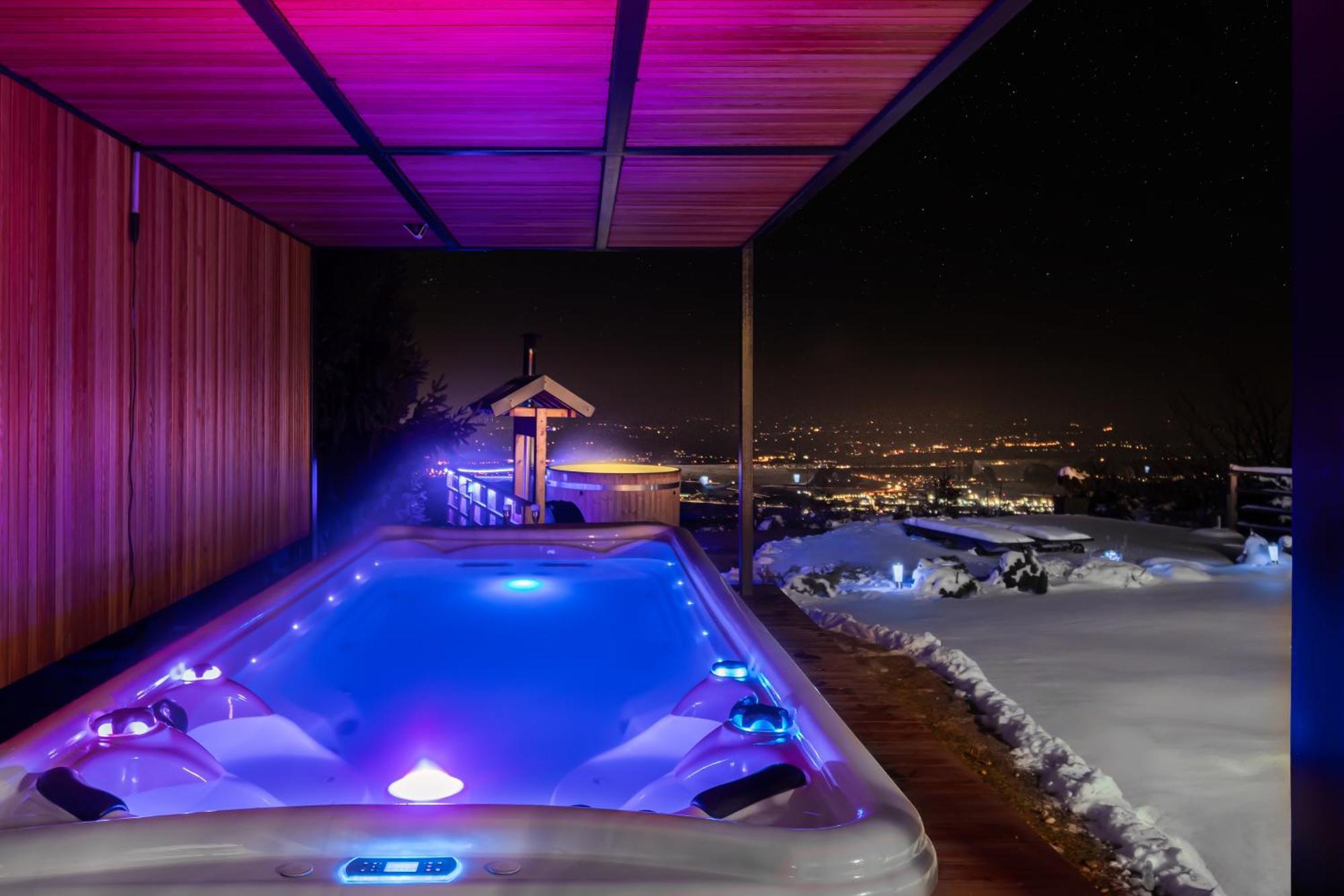 Panoramic View Cottage House - Heaven Hočko Pohorje المظهر الخارجي الصورة