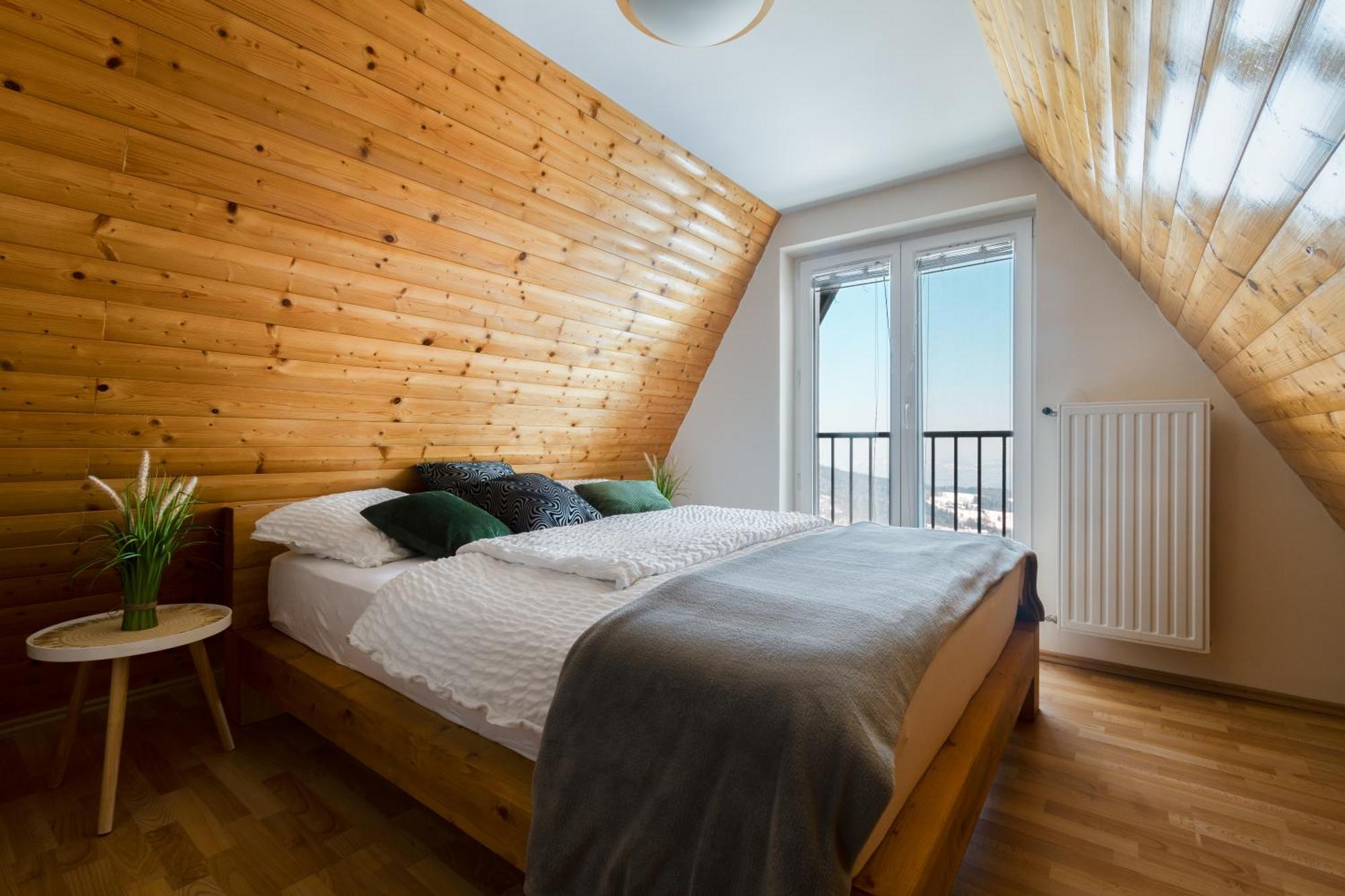 Panoramic View Cottage House - Heaven Hočko Pohorje المظهر الخارجي الصورة