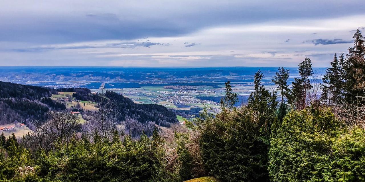 Panoramic View Cottage House - Heaven Hočko Pohorje المظهر الخارجي الصورة